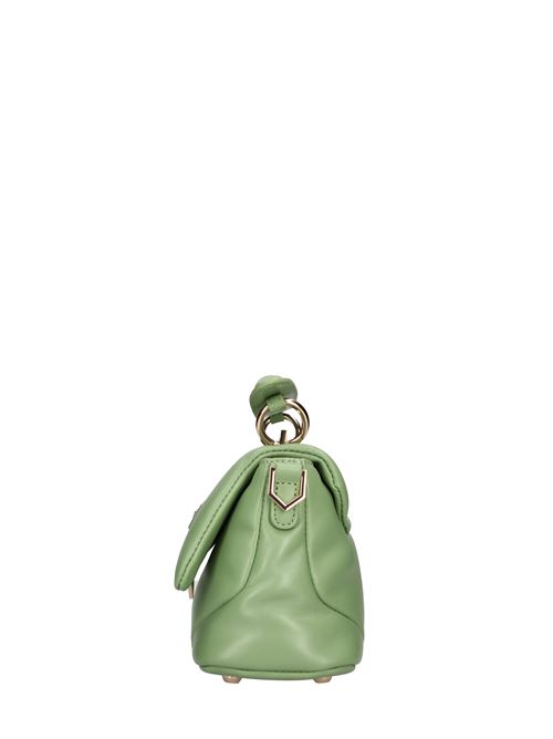 Borsa modello SOFT in pelle LA CARRIE | 141P-LT-130-LEAPISTACCHIO